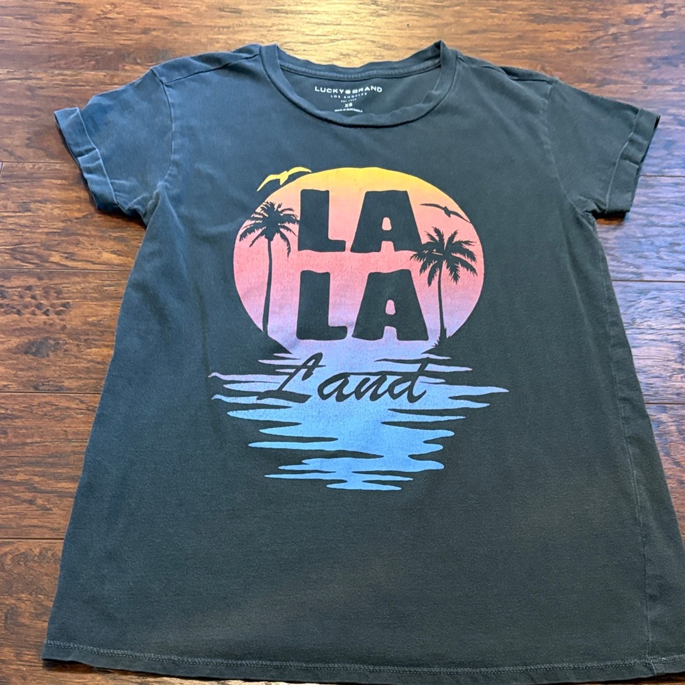 Lucky Brand tee